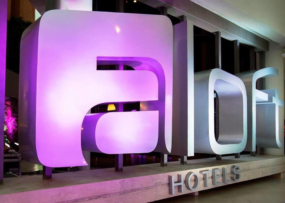 Aloft Asuncion Ξενοδοχείο Εξωτερικό φωτογραφία