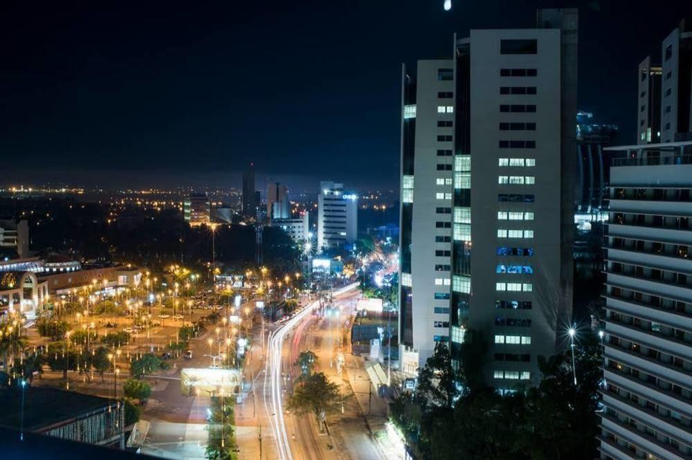 Aloft Asuncion Ξενοδοχείο Εξωτερικό φωτογραφία