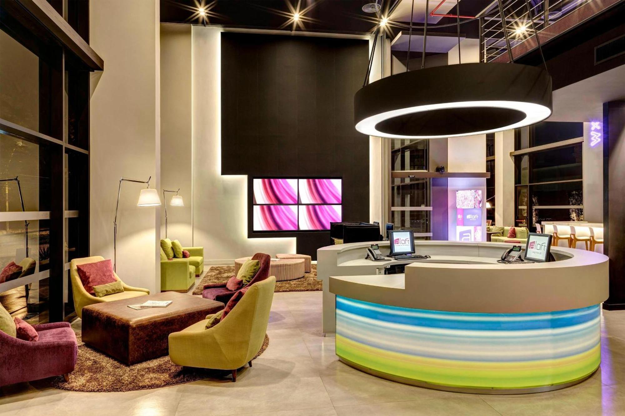 Aloft Asuncion Ξενοδοχείο Εξωτερικό φωτογραφία