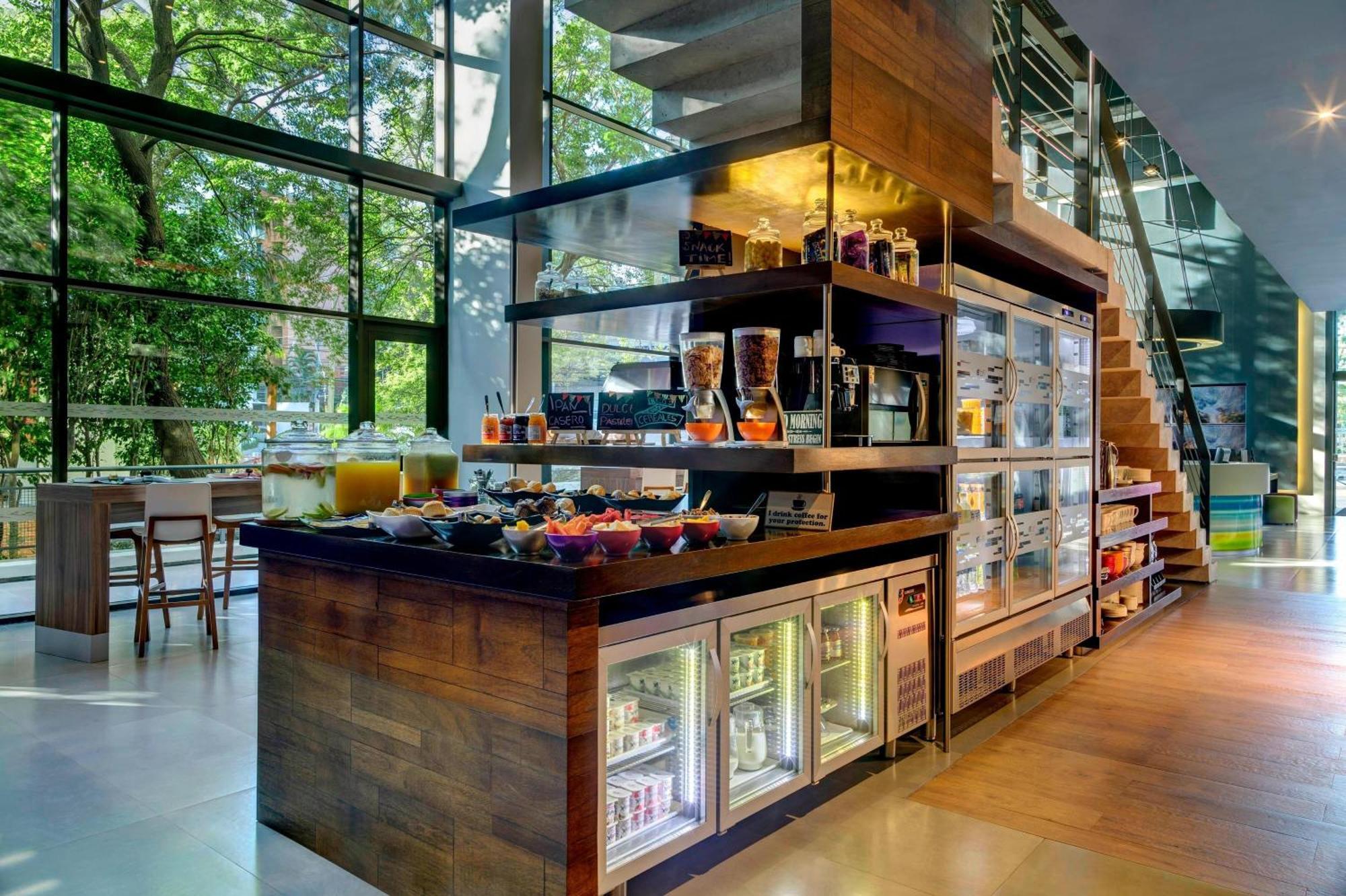 Aloft Asuncion Ξενοδοχείο Εξωτερικό φωτογραφία