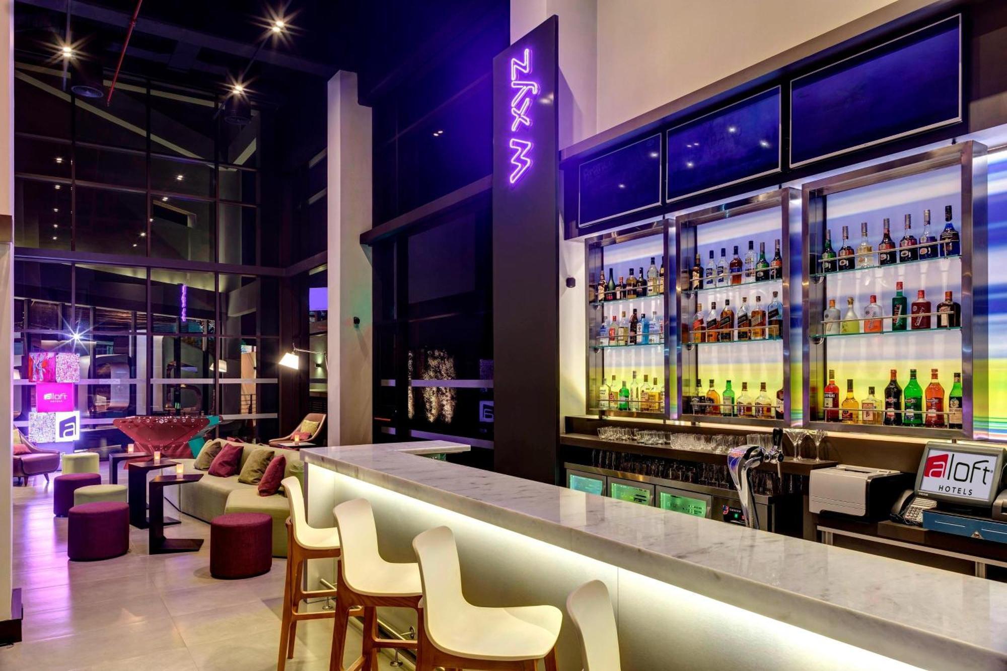 Aloft Asuncion Ξενοδοχείο Εξωτερικό φωτογραφία
