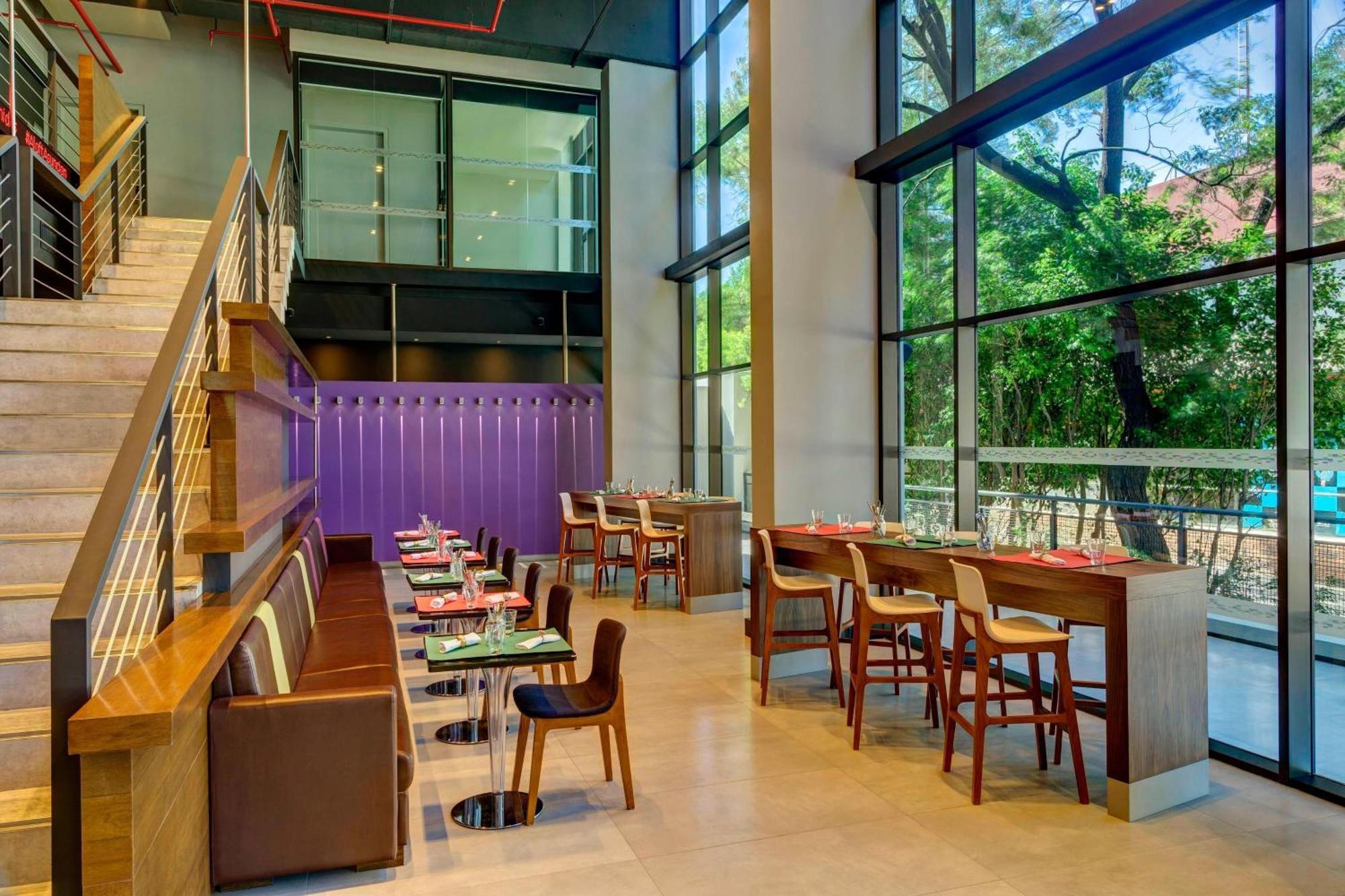 Aloft Asuncion Ξενοδοχείο Εξωτερικό φωτογραφία