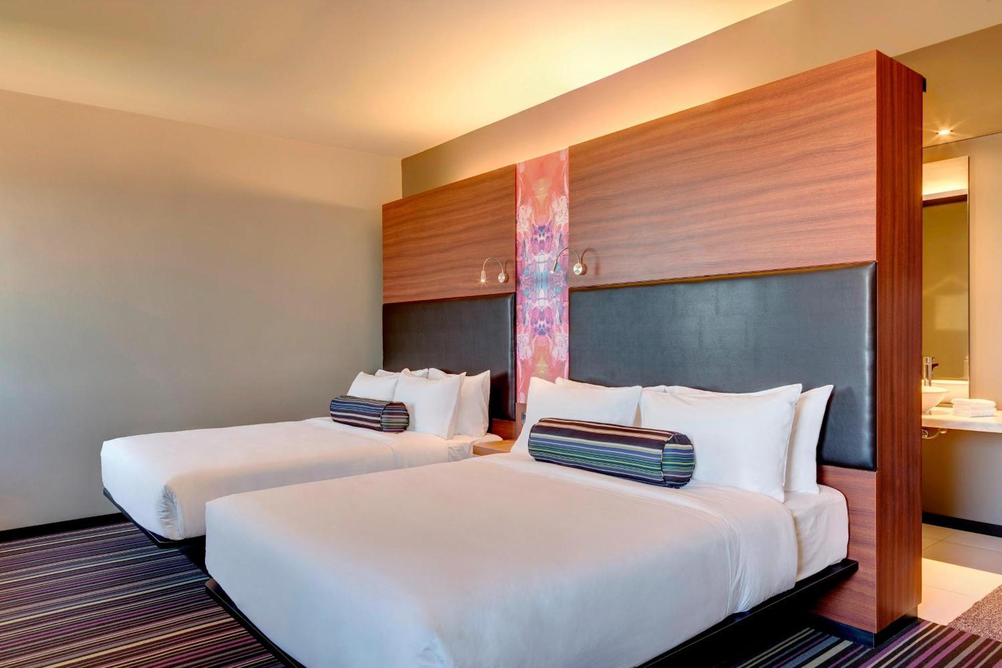 Aloft Asuncion Ξενοδοχείο Εξωτερικό φωτογραφία