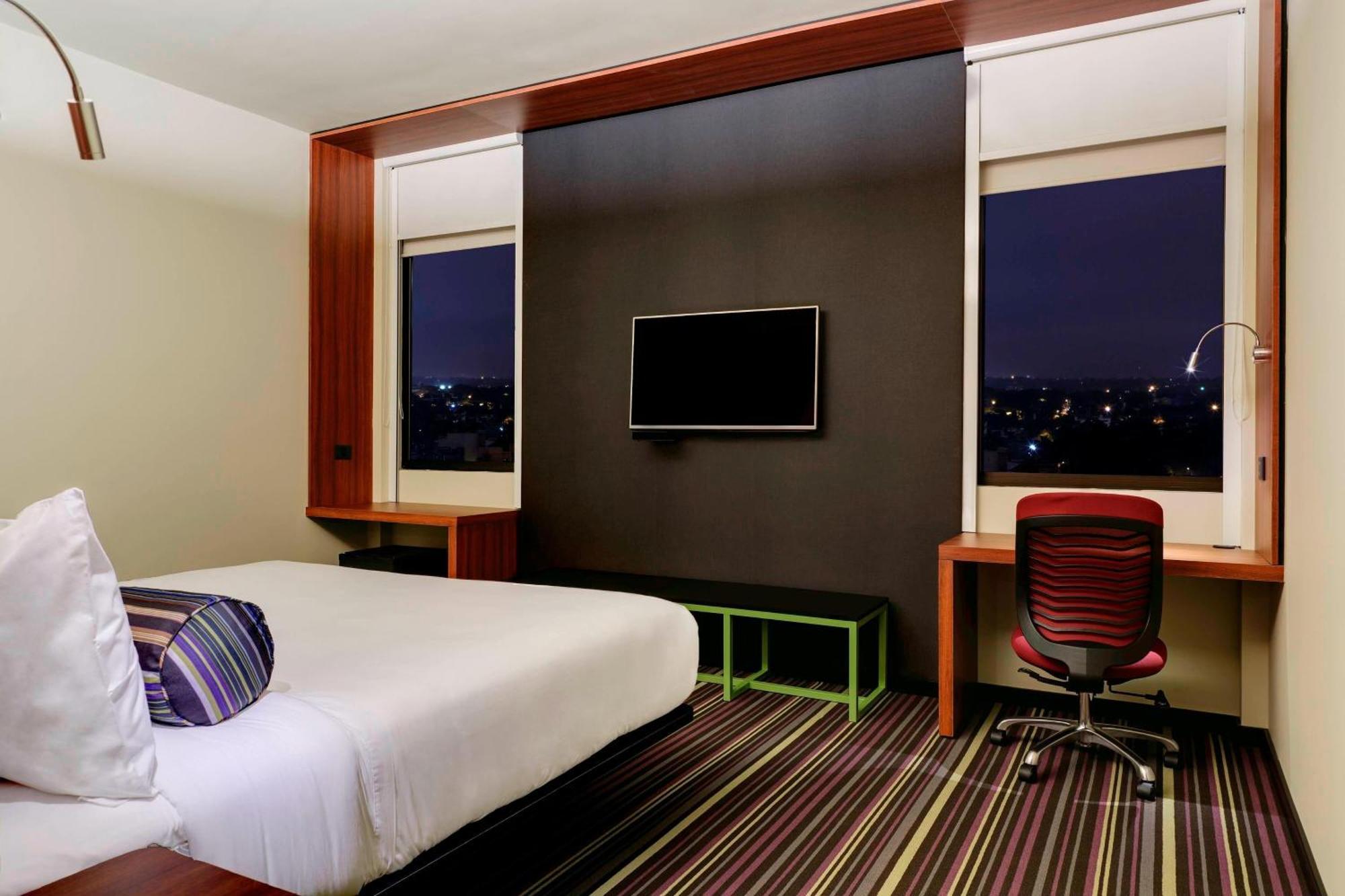 Aloft Asuncion Ξενοδοχείο Εξωτερικό φωτογραφία