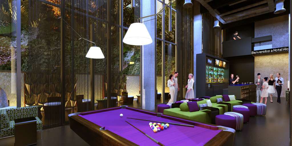 Aloft Asuncion Ξενοδοχείο Εσωτερικό φωτογραφία