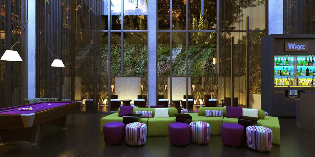 Aloft Asuncion Ξενοδοχείο Εσωτερικό φωτογραφία