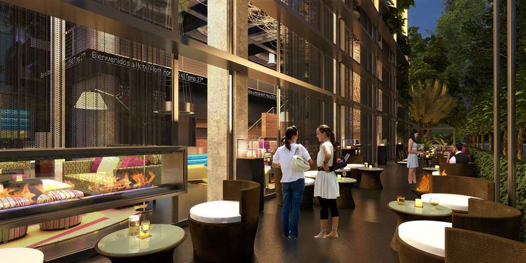 Aloft Asuncion Ξενοδοχείο Εσωτερικό φωτογραφία