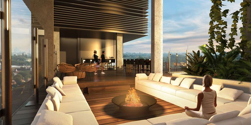 Aloft Asuncion Ξενοδοχείο Εσωτερικό φωτογραφία
