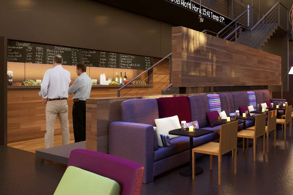 Aloft Asuncion Ξενοδοχείο Εσωτερικό φωτογραφία