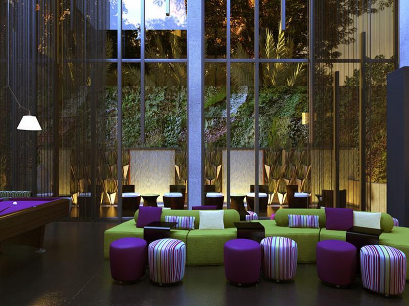 Aloft Asuncion Ξενοδοχείο Εξωτερικό φωτογραφία
