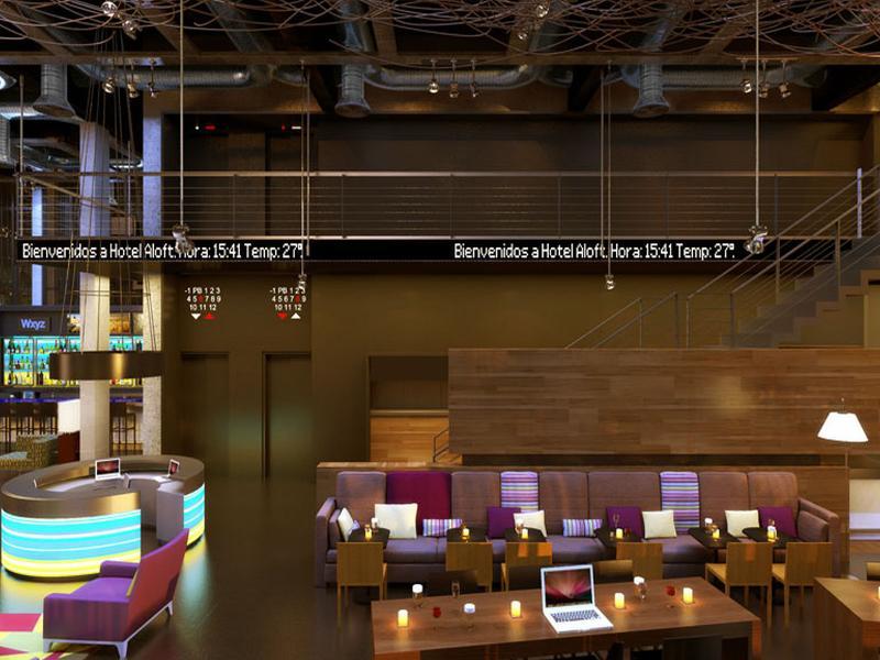 Aloft Asuncion Ξενοδοχείο Εξωτερικό φωτογραφία