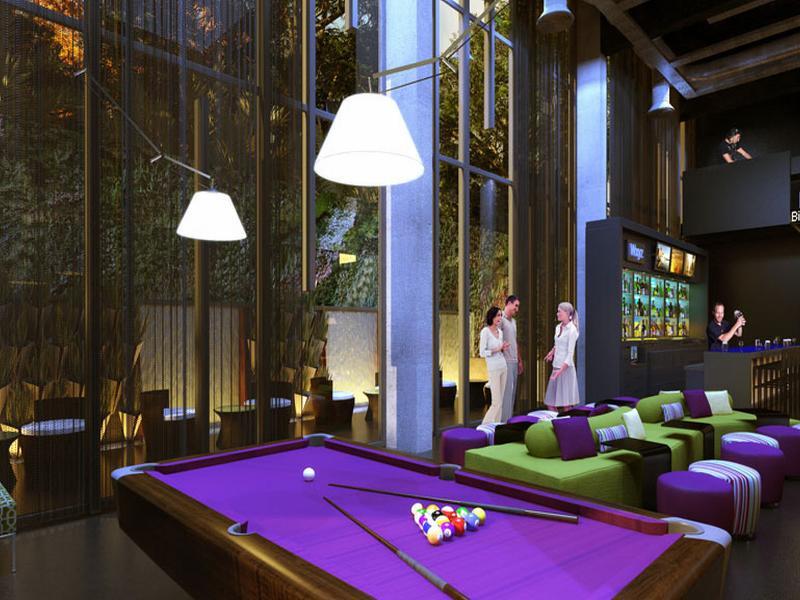 Aloft Asuncion Ξενοδοχείο Εξωτερικό φωτογραφία