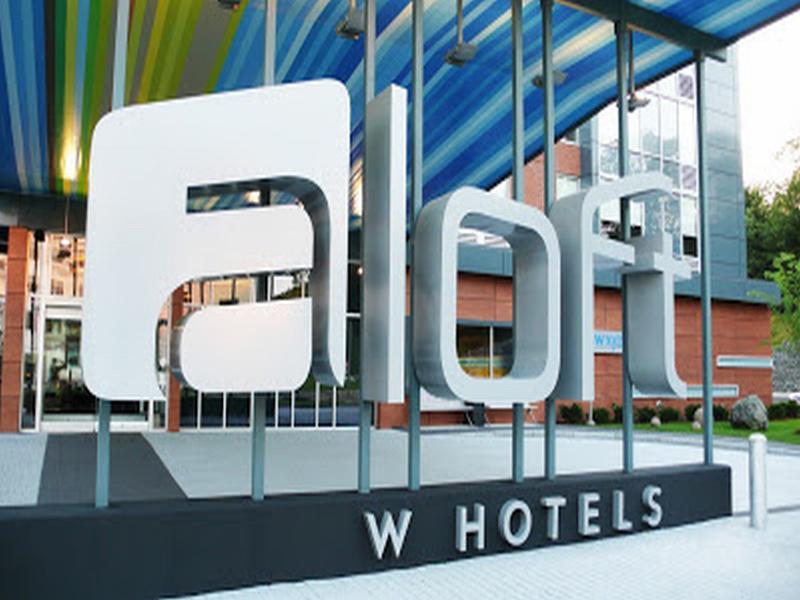 Aloft Asuncion Ξενοδοχείο Εξωτερικό φωτογραφία