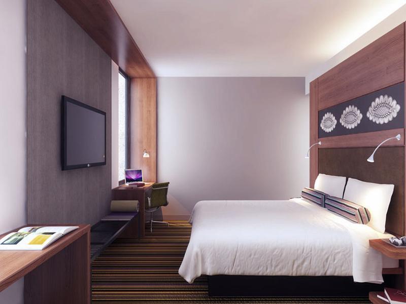 Aloft Asuncion Ξενοδοχείο Εξωτερικό φωτογραφία