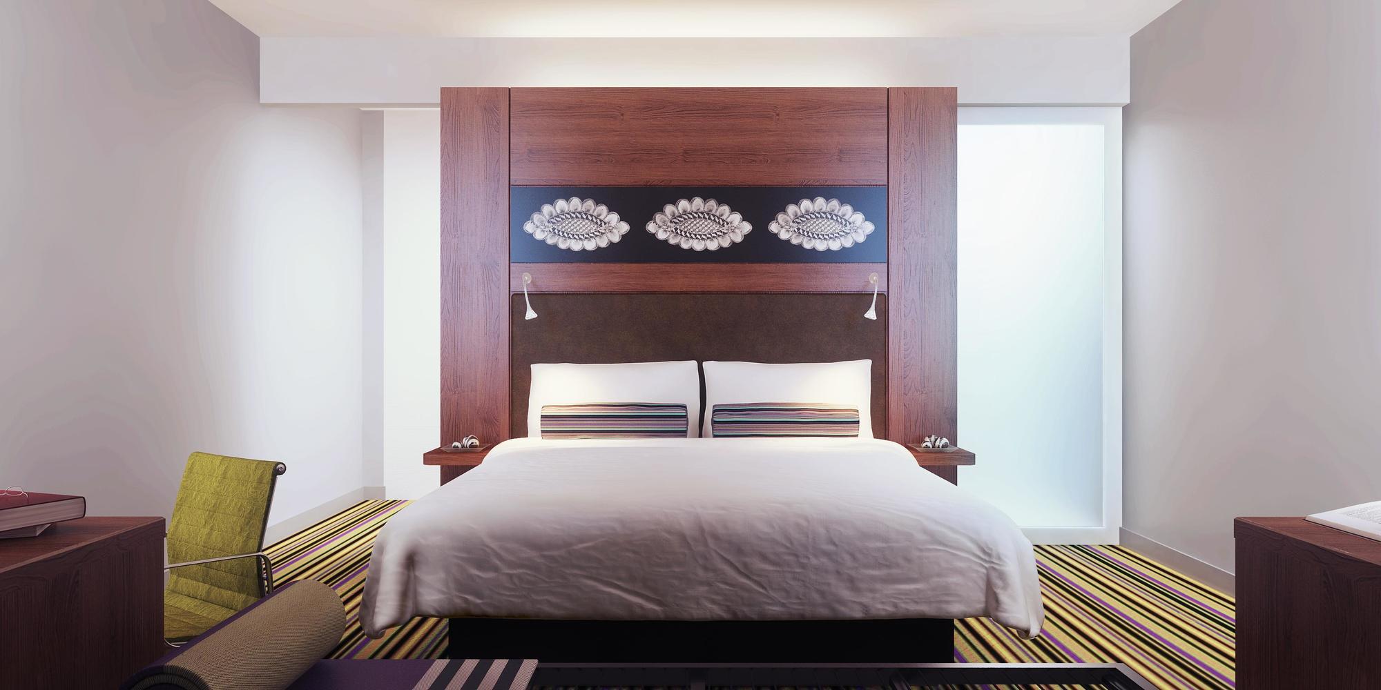 Aloft Asuncion Ξενοδοχείο Εξωτερικό φωτογραφία