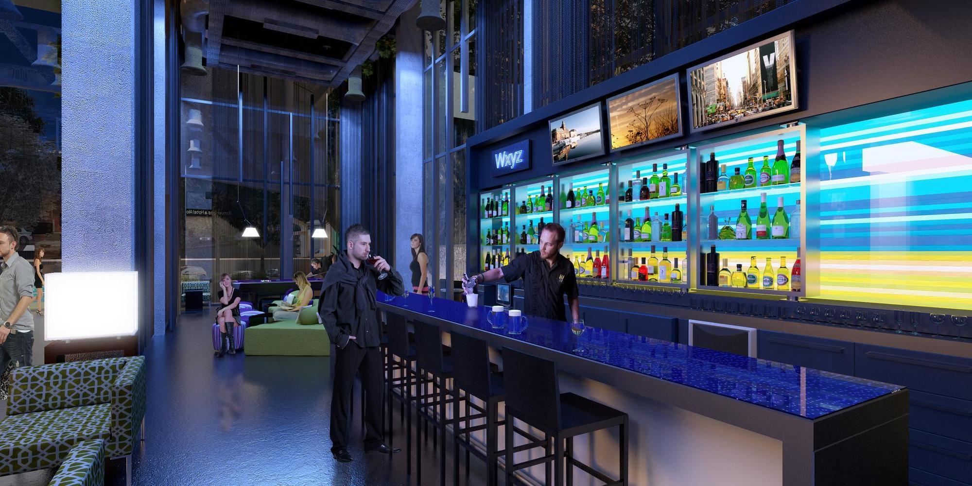 Aloft Asuncion Ξενοδοχείο Εξωτερικό φωτογραφία