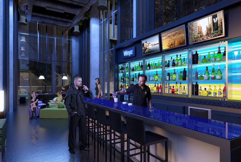Aloft Asuncion Ξενοδοχείο Εξωτερικό φωτογραφία