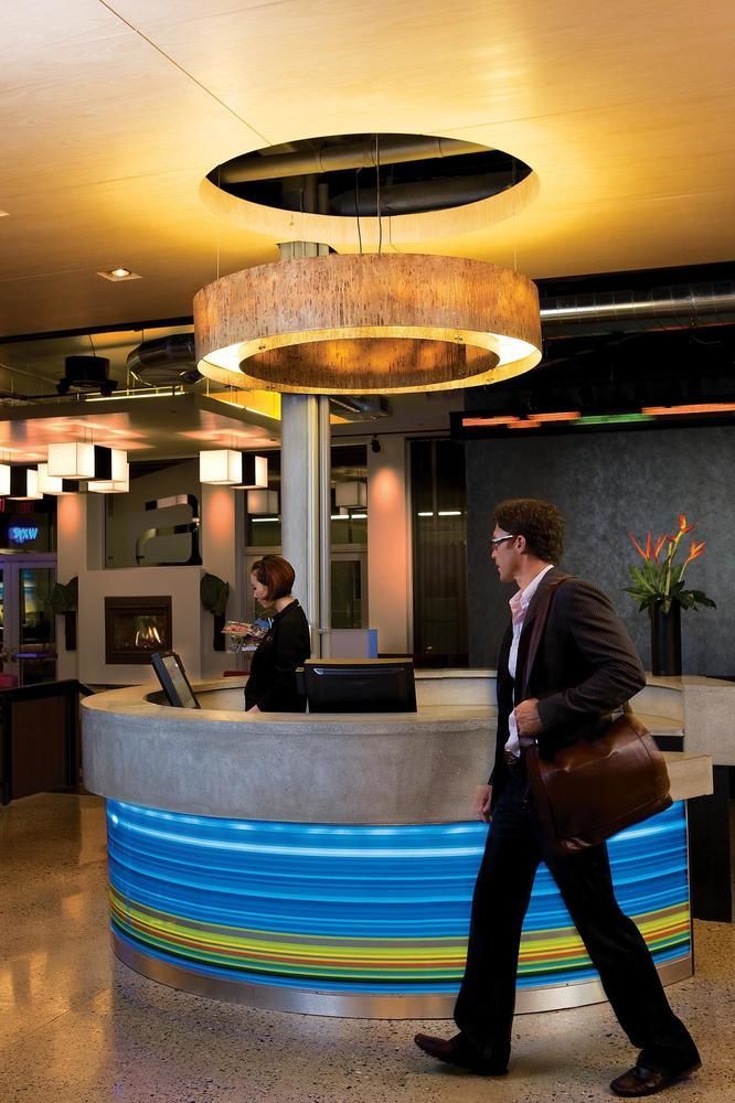 Aloft Asuncion Ξενοδοχείο Εξωτερικό φωτογραφία