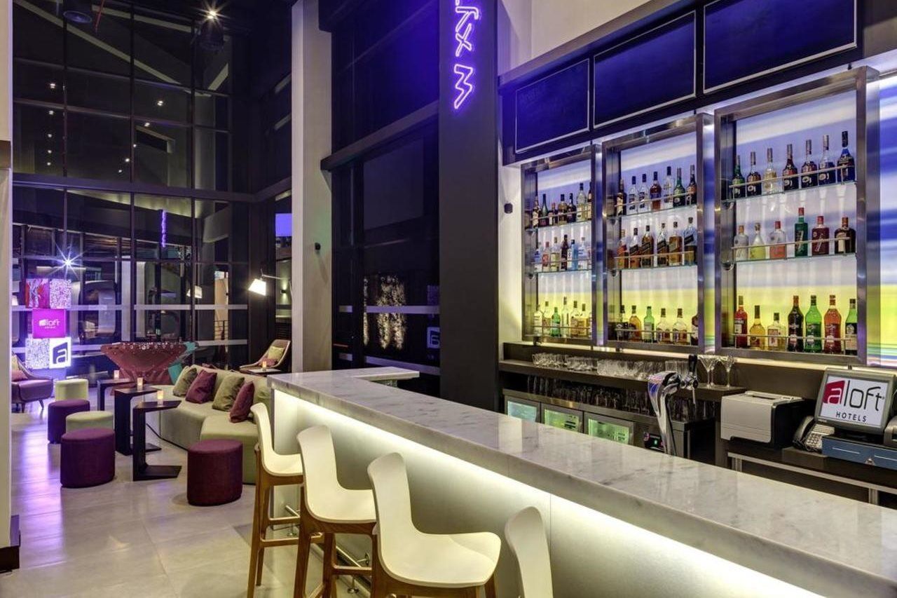 Aloft Asuncion Ξενοδοχείο Εξωτερικό φωτογραφία